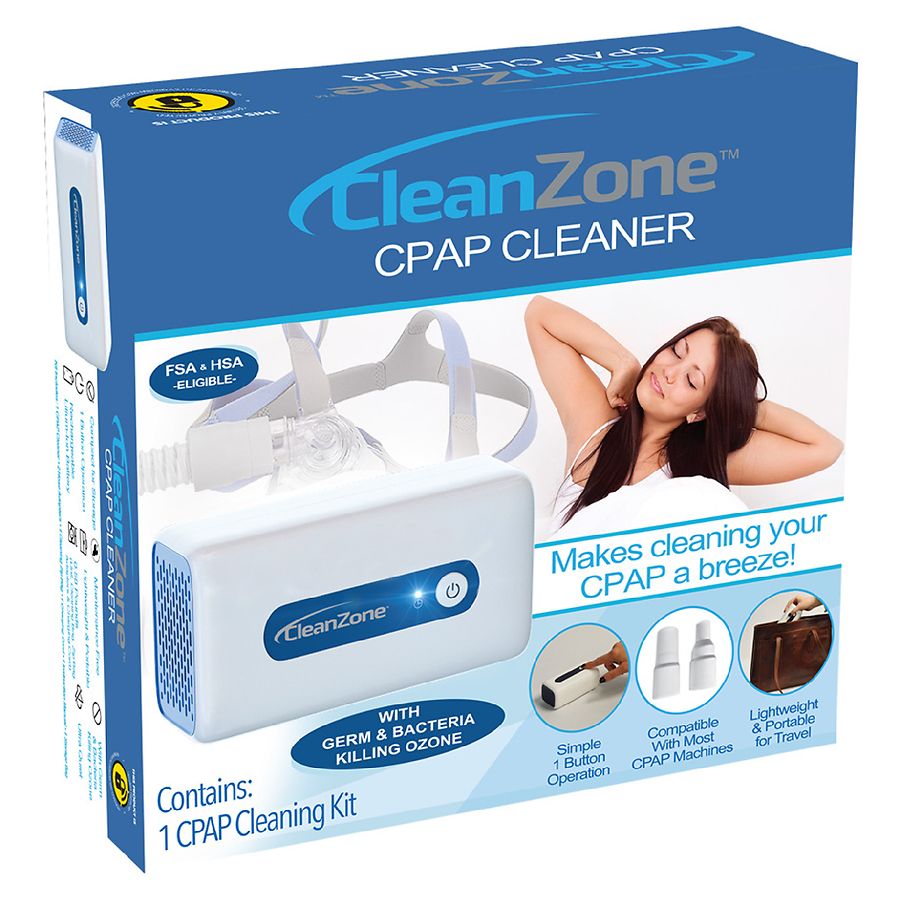 All-Purpose Ozone Generator Ozone Cleaner and Sanitizer Machine Compatible with All 15 & 22mm Hoses