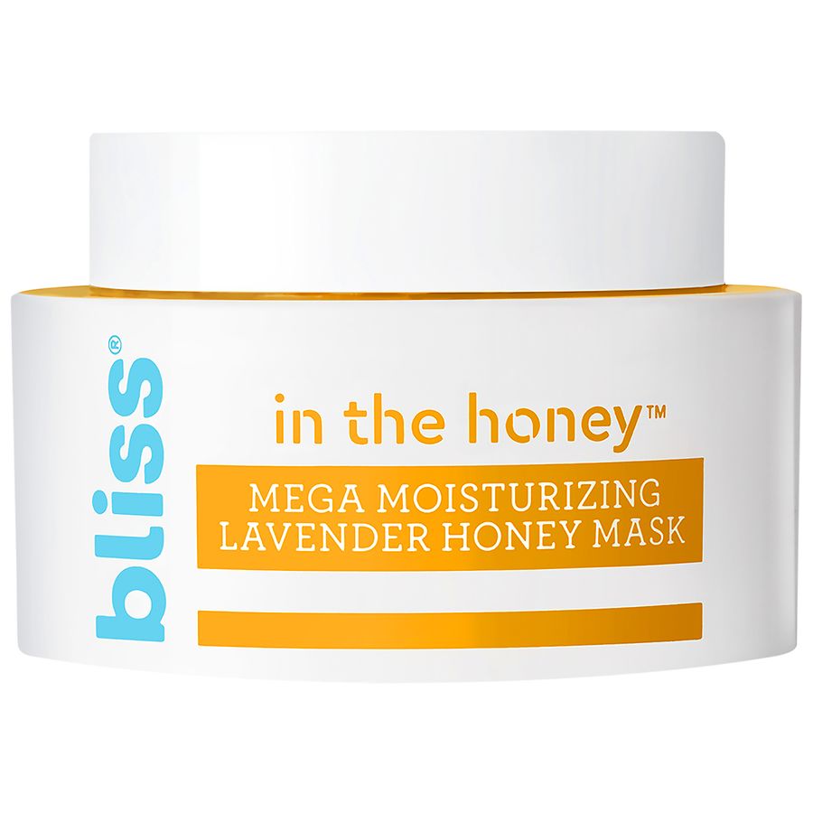 Bliss In the Honey Moisturizing Mask Lavender