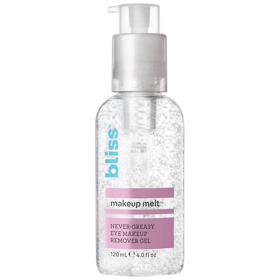 Bliss Makeup Melt Eye Makeup Remover