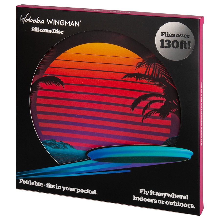 Waboba Wingman Flying Disc