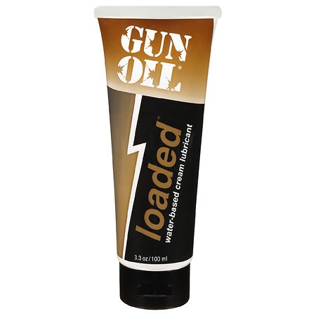 UPC 892172001349 product image for Gun Oil Water Based Cream Lubricant Unscented - 3.3 oz | upcitemdb.com