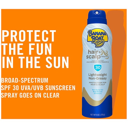 banana boat sport scalp spray