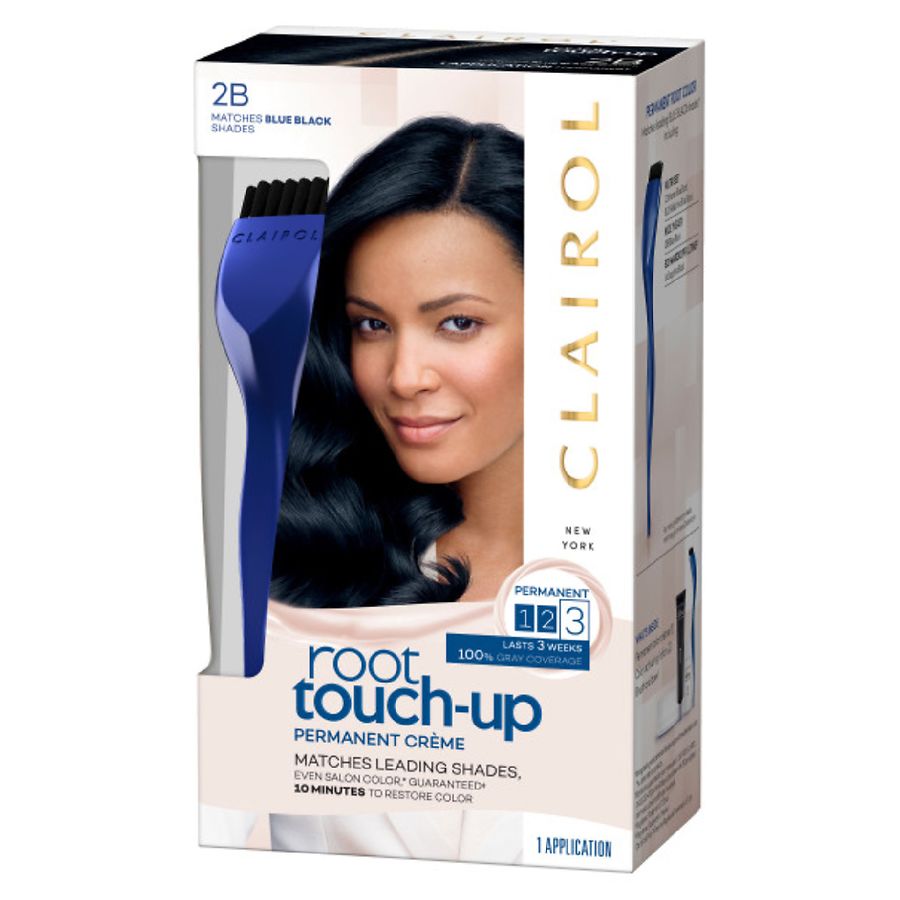 root touch up