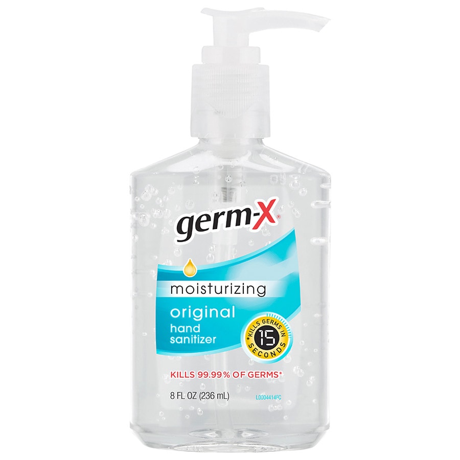  Germ-X Original Hand Sanitizer 