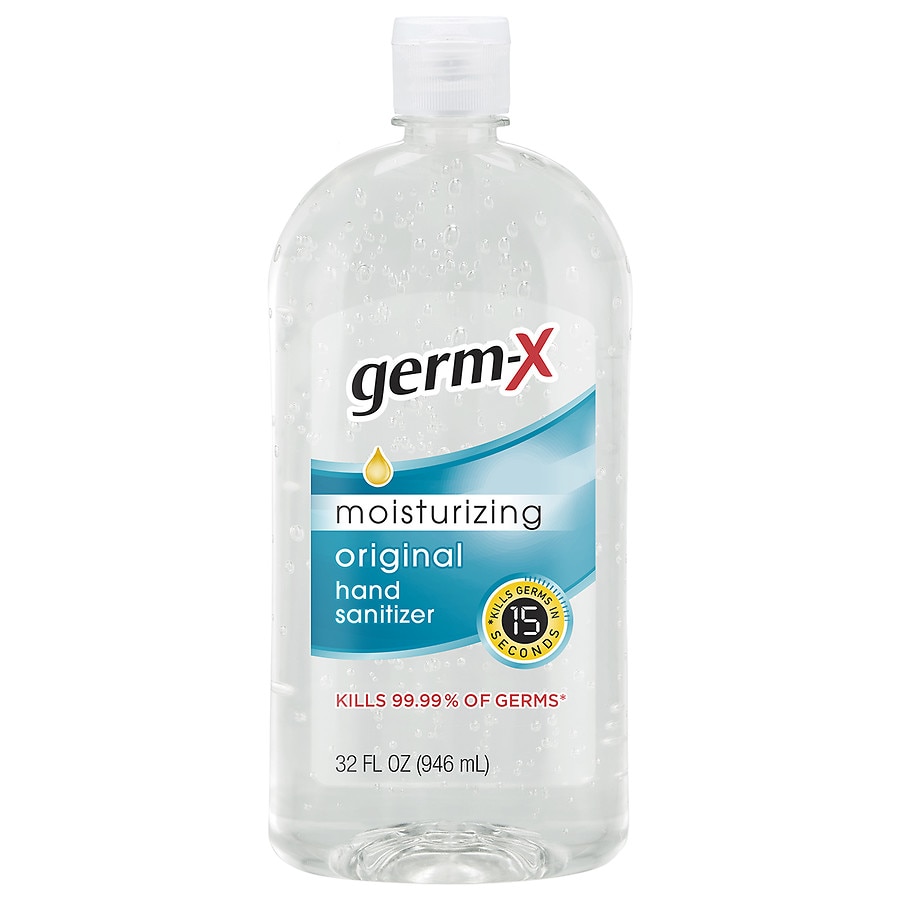  Germ-X Original Hand Sanitizer 