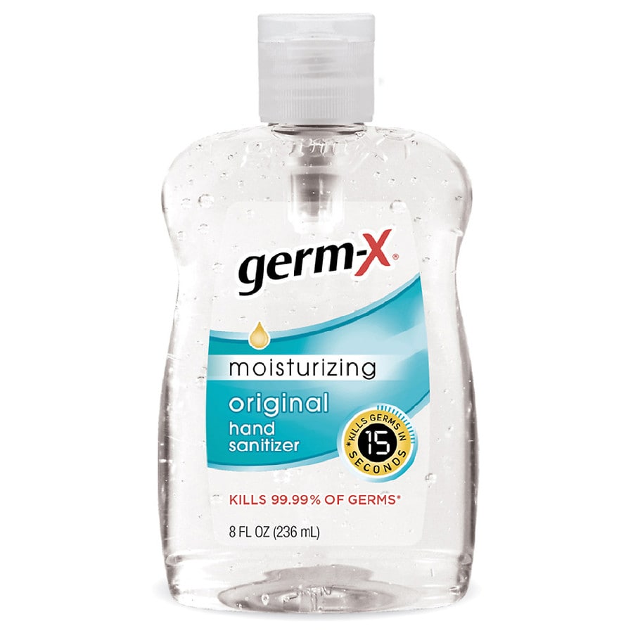  Germ-X Original Hand Sanitizer 