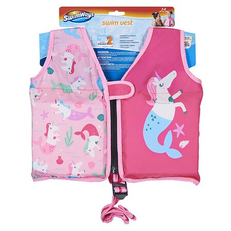 Swim Ways Swim Vest Assortment Assorted Walgreens