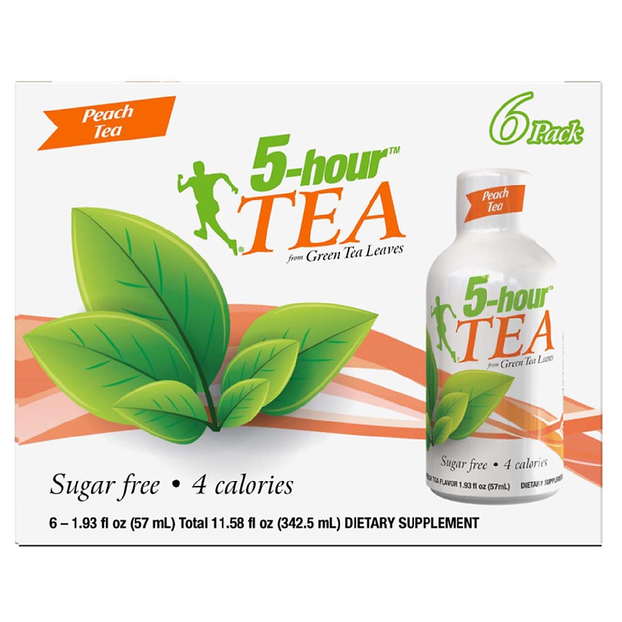  5-Hour TEA Energy Shot 