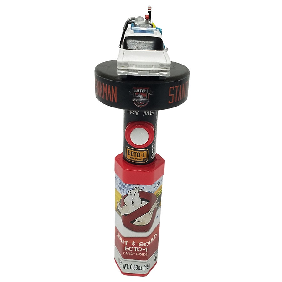 CandyRific Ghostbusters Light and Sound Wand