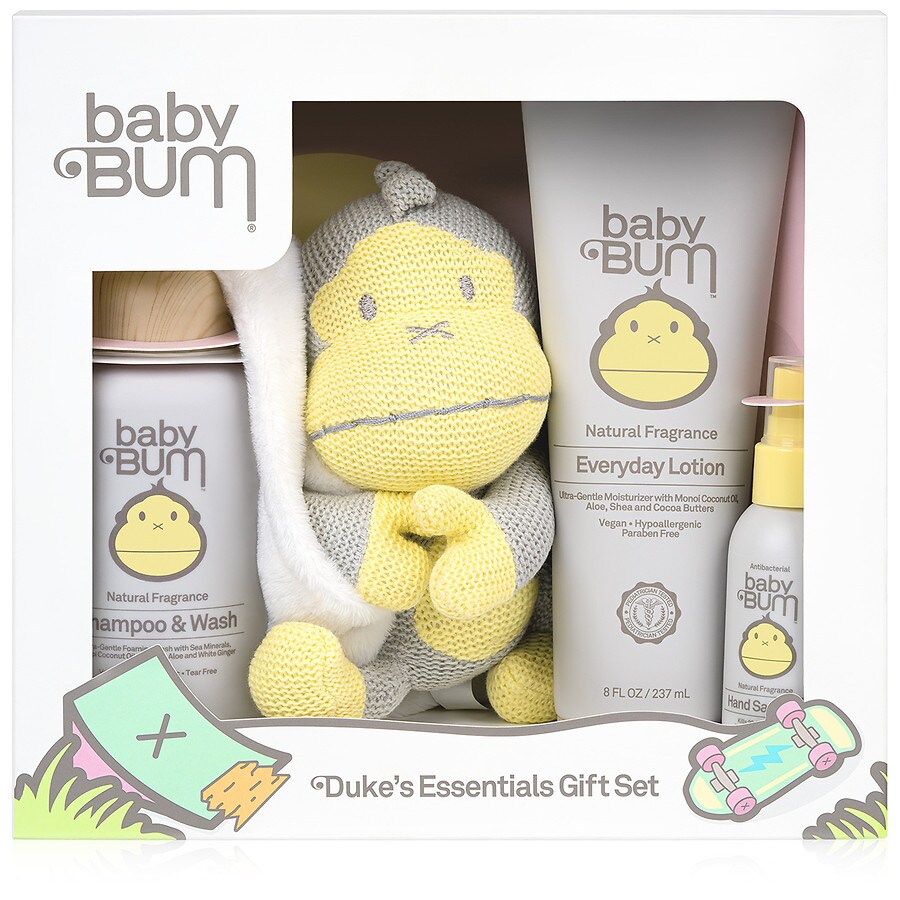 Baby Bum Essentials Gift Set