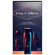 gillette men's grooming kit