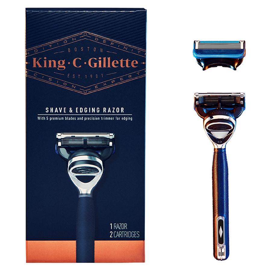 king c gillette trimmer