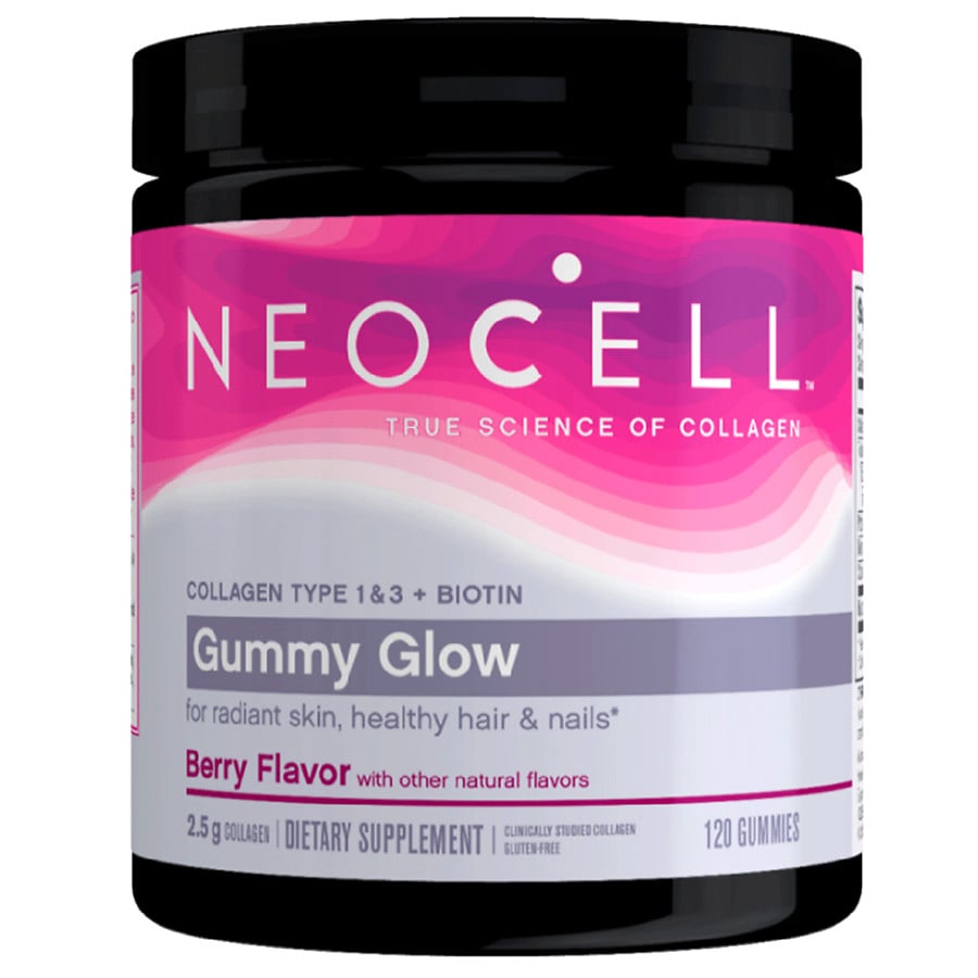  Neocell Gummy Glow 