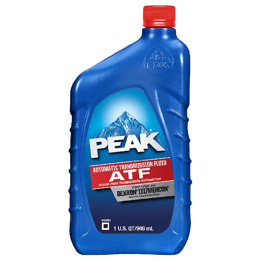 Peak Automatic Transmission Fluid | Walgreens