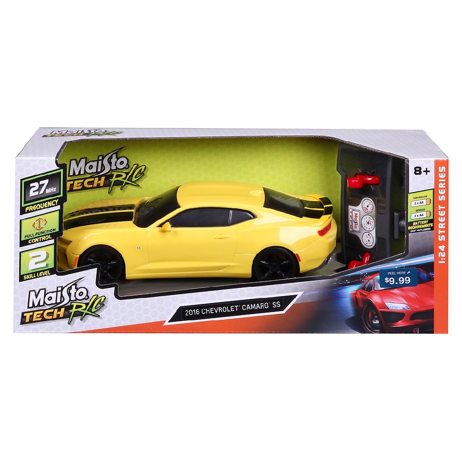 Yellow Pull Back Construction Truck RC Car Vehicles Model with Container 