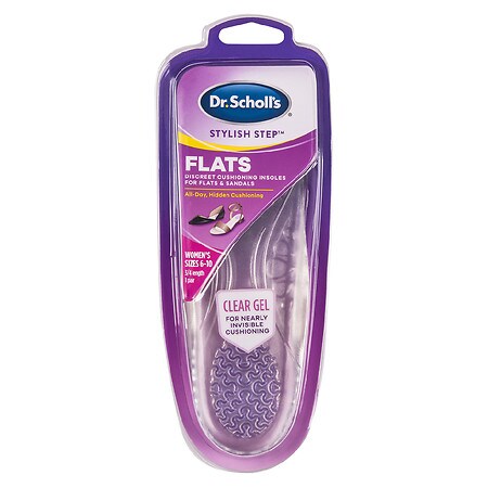 dr scholl's fast flats walgreens