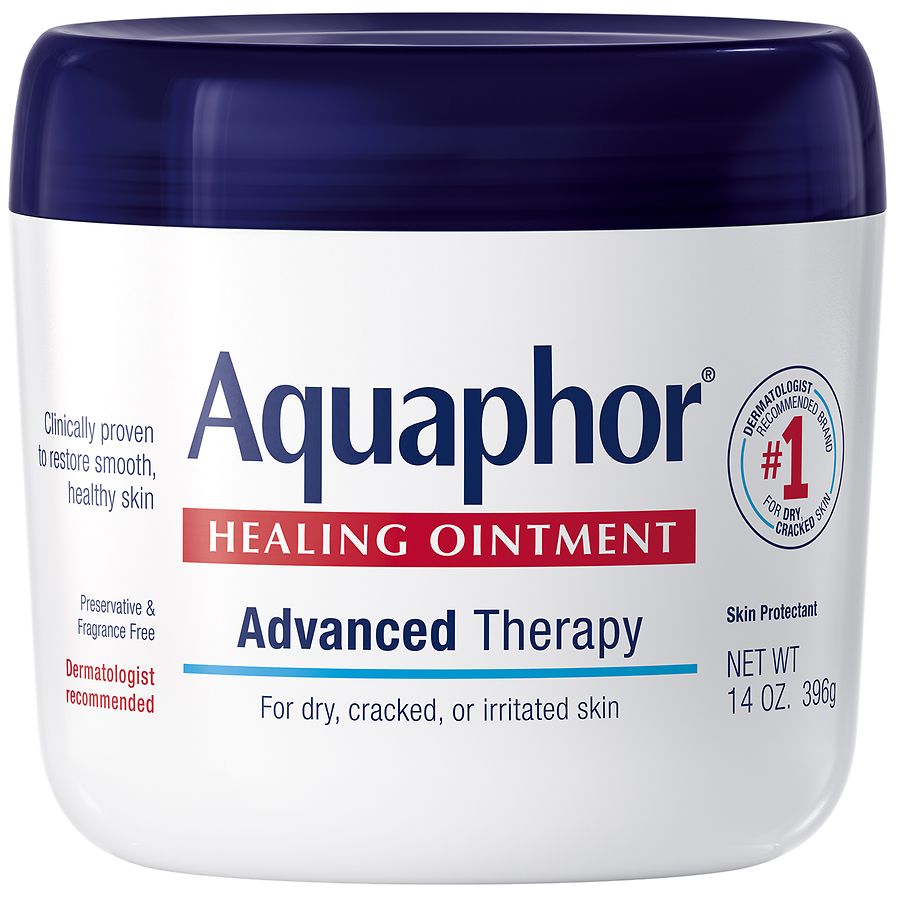 Aquaphor Healing Ointment for Dry, Cracked Skin