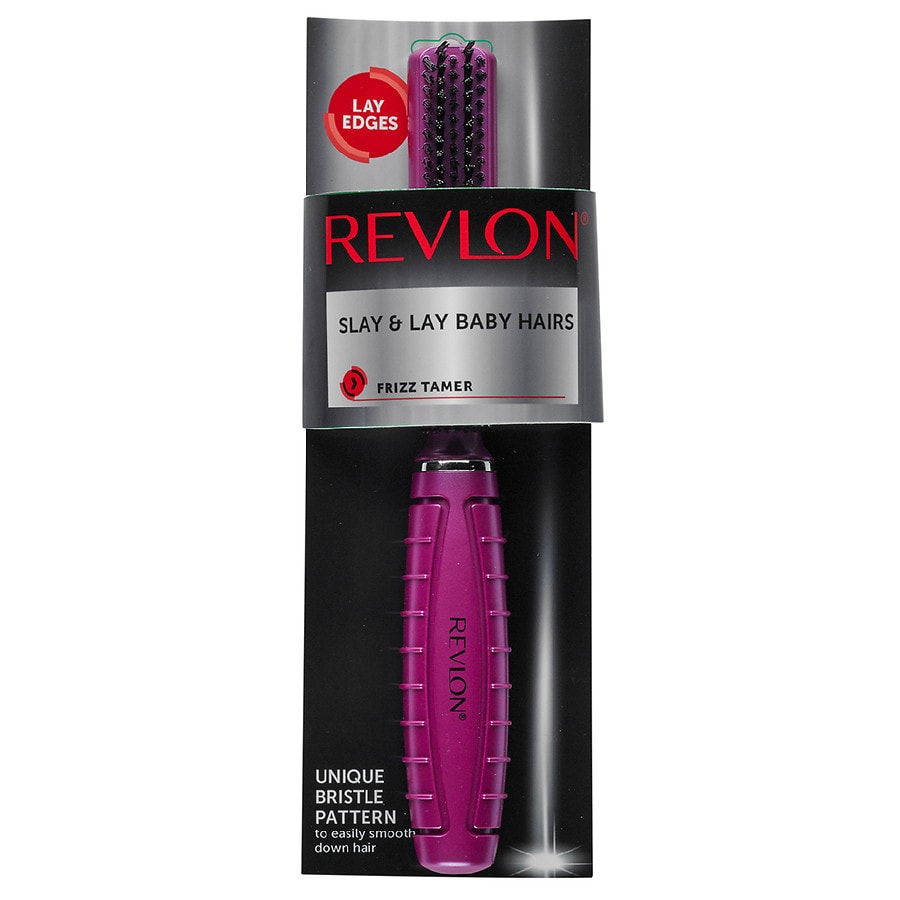 Revlon Frizz Tamer Edge Brush for Baby Hairs