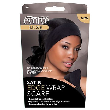 evolve head wrap scarf