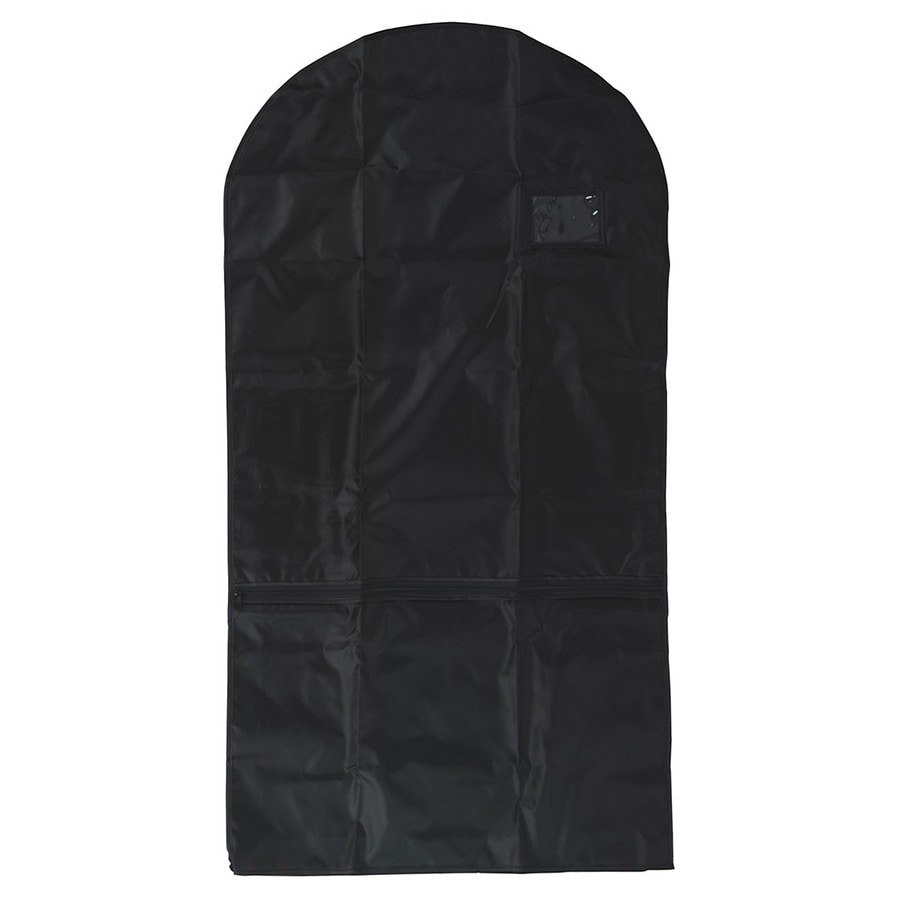  Living Solutions Deluxe Garment Bag with Pocket 