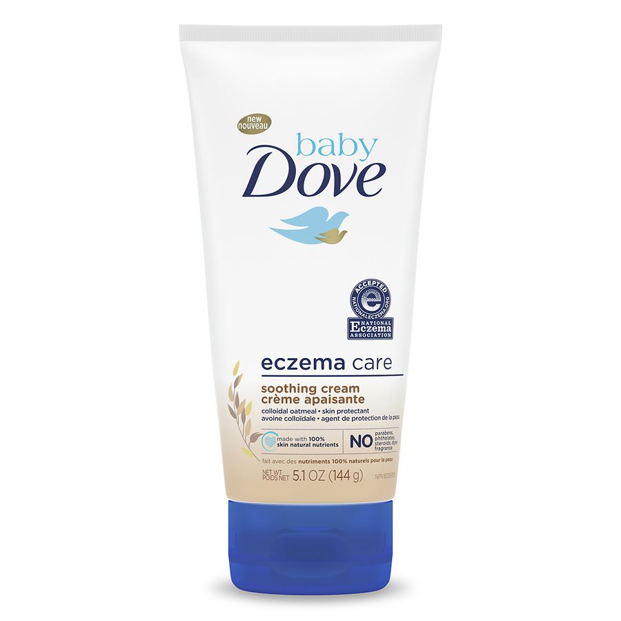 Baby Dove Soothing Cream | Walgreens
