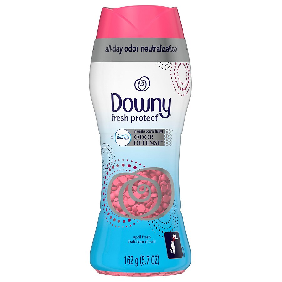 Photo 1 of 4 Fresh Protect In-Wash Scent Beads with Febreze Odor Defense, April Fresh