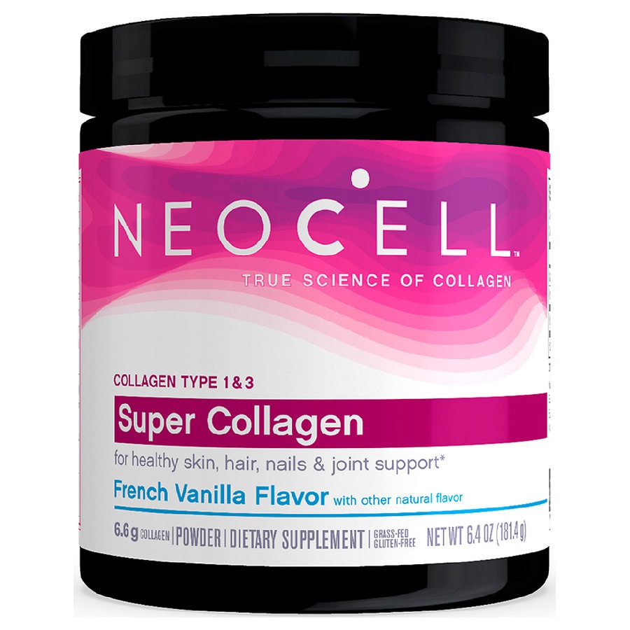  NeoCell Super Collagen French Vanilla 