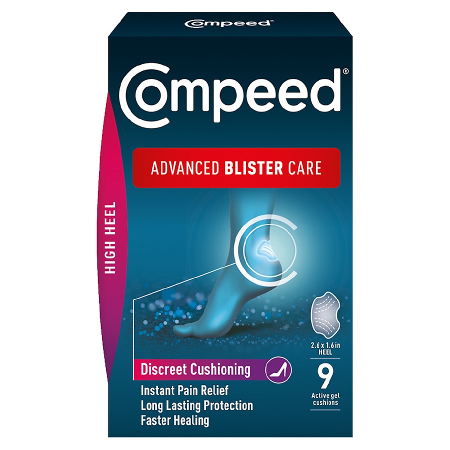 Compeed Advanced Blister Care High Heel