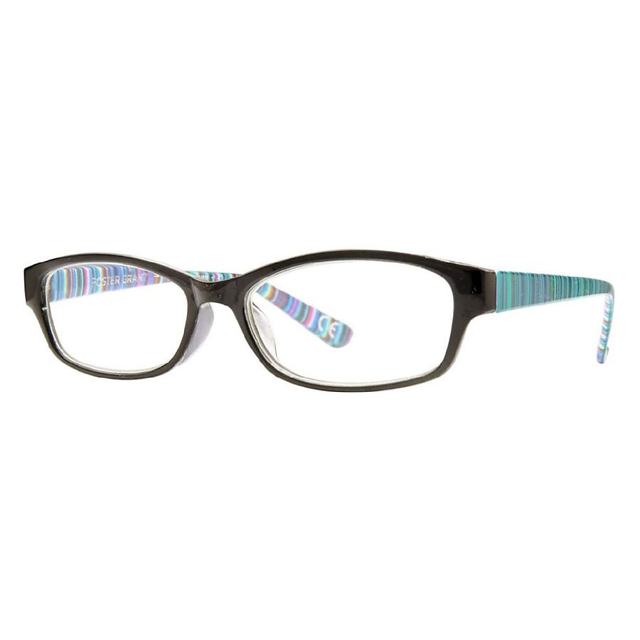 Foster Grant Brianna Reading Glasses +3.25 Blue