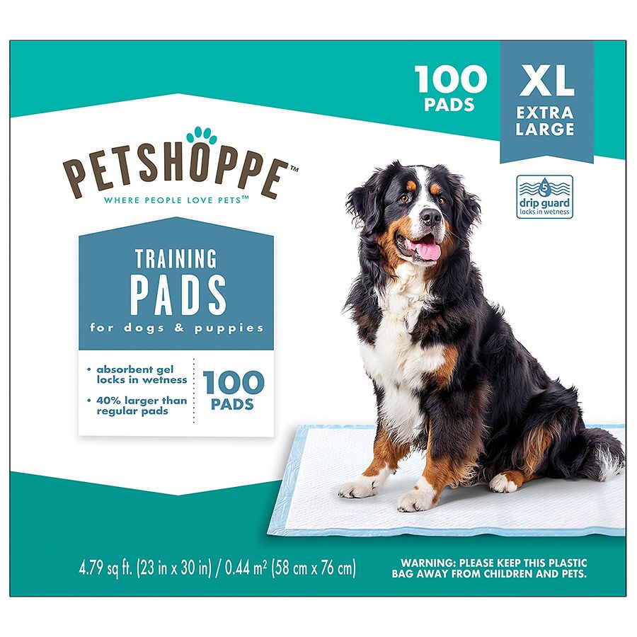  PetShoppe Dog Training Pads 