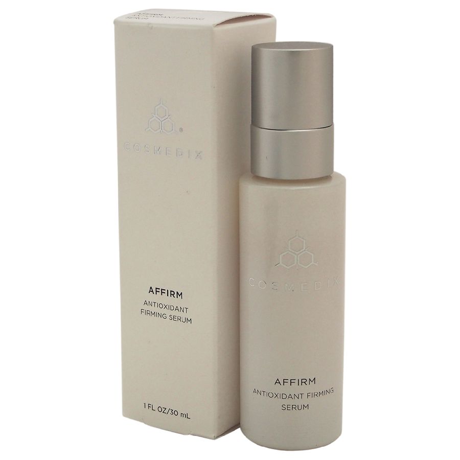 Cosmedix Affirm Antioxidant Firming Serum Walgreens