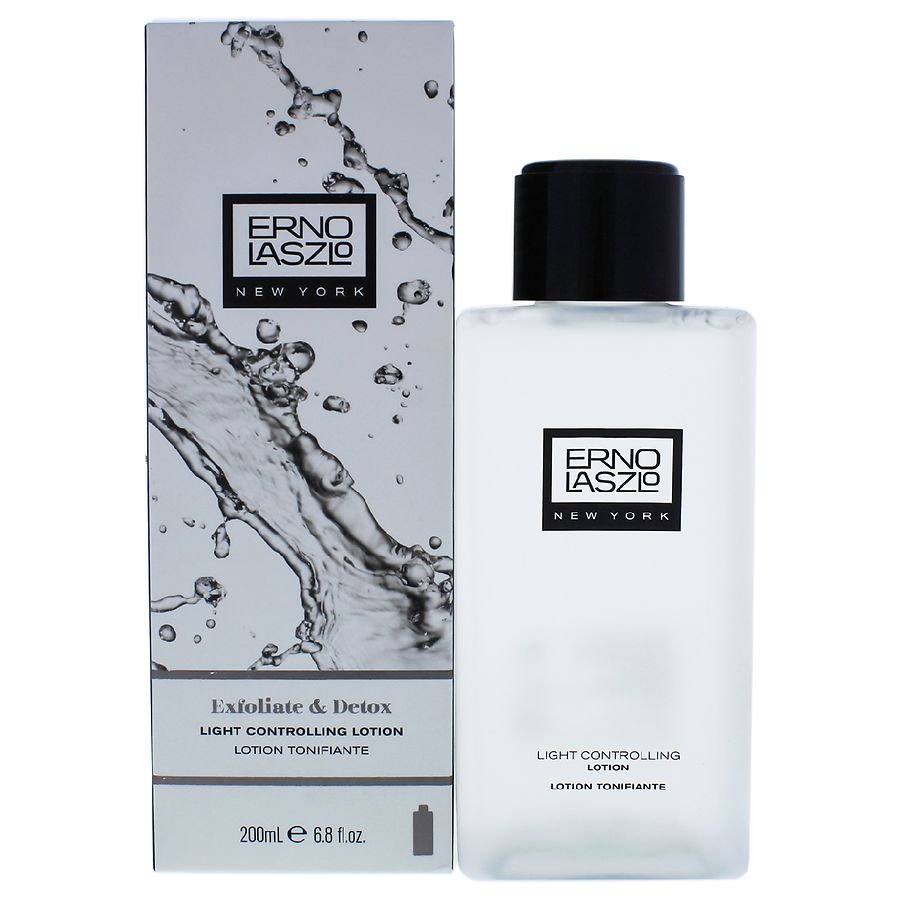  Erno Laszlo Exfoliate and Detox Light Controlling Lotion 