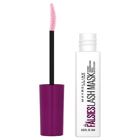 Maybelline The Falsies Lash Mask Eyelash Conditioner  0.33 fl. oz.