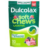 Dulcolax Magnesium Hydroxide/ Saline Laxative, 1200 mg Mixed Berry