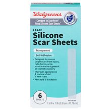 large silicone sheets
