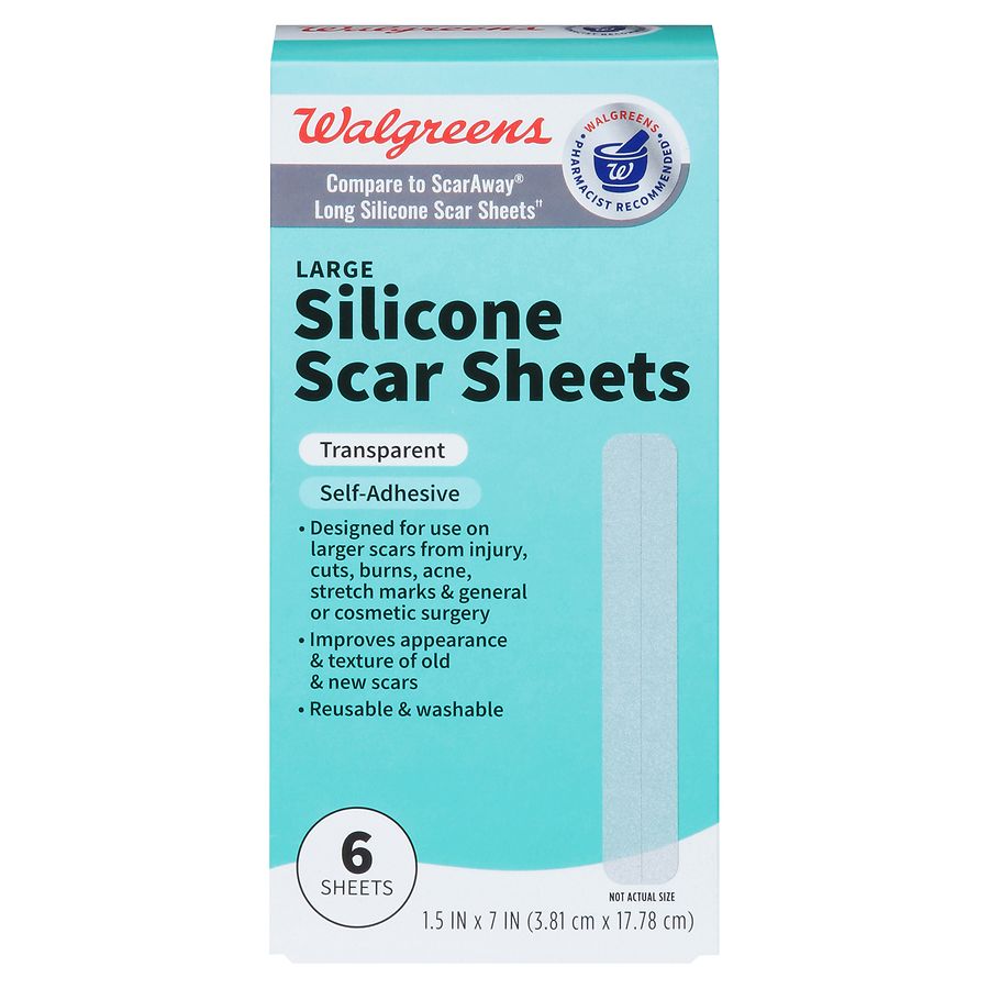 what are silicone sheets