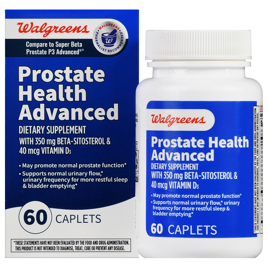prostate prevention vitamins)