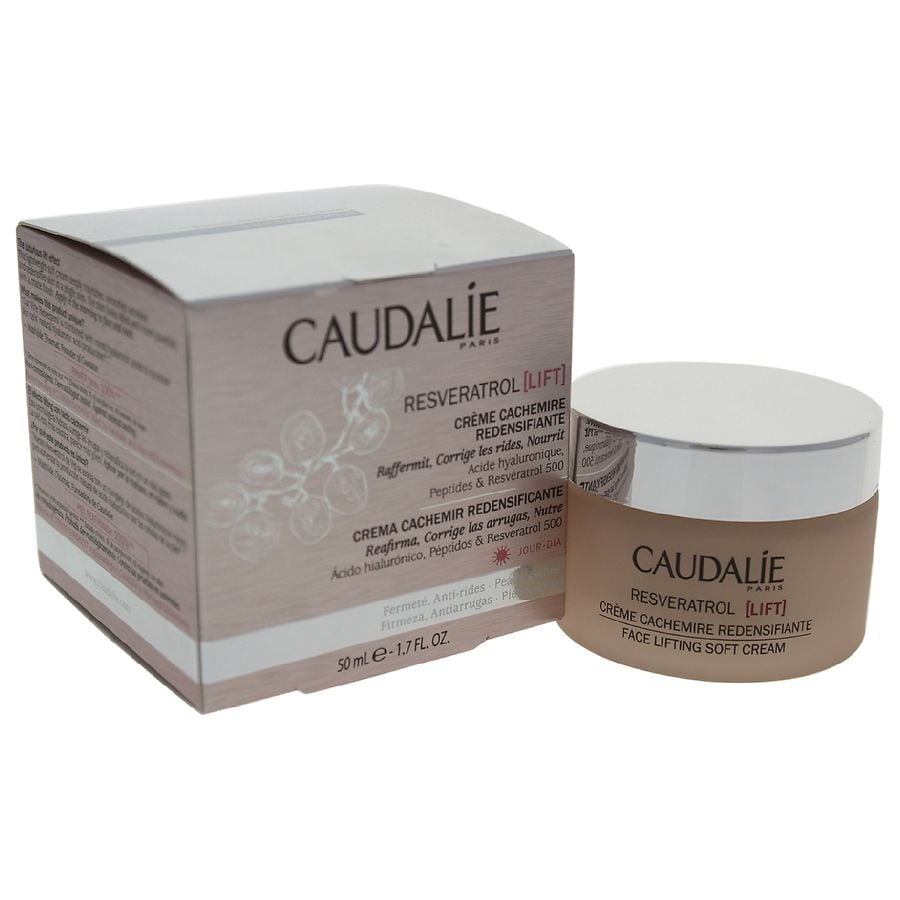 Caudalie Resveratrol LIFT Face Lifting Soft Cream