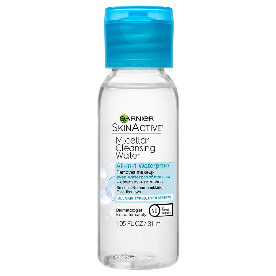 garnier skinactive micellar water