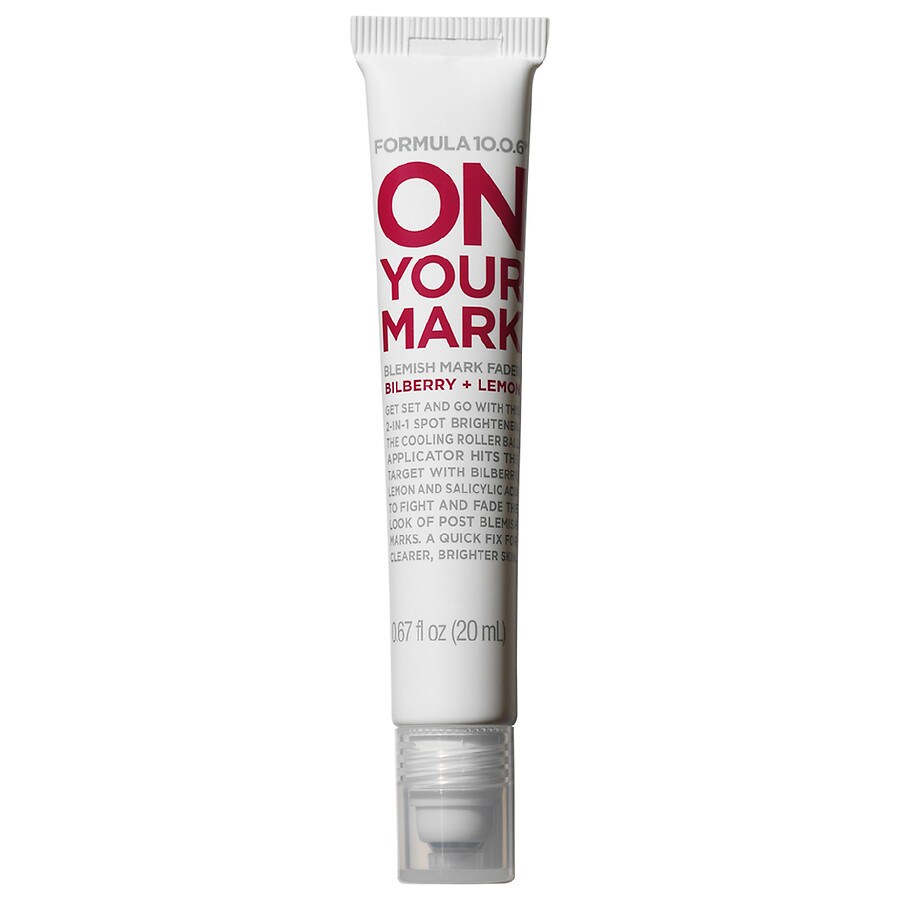  Formula 10.0.6 On Your Mark Blemish Mark Fader 