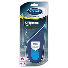 dr scholls arch support walgreens