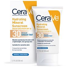 washing your face with lemon