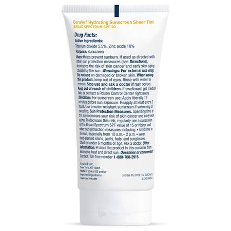 cerave sunscreen walgreens