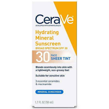 cerave sunscreen walgreens