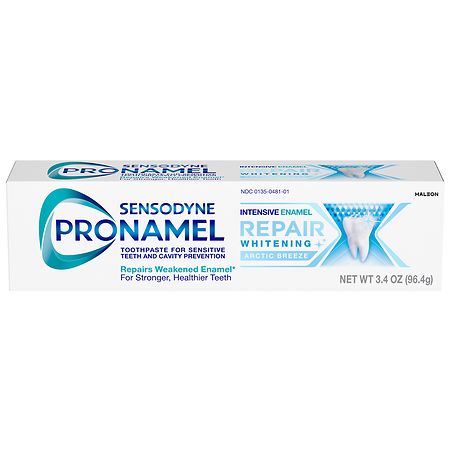 pronamel intensive repair toothpaste