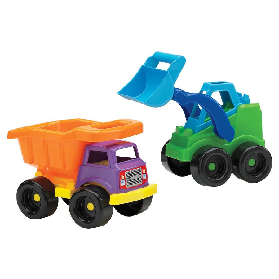 american plastic trucks