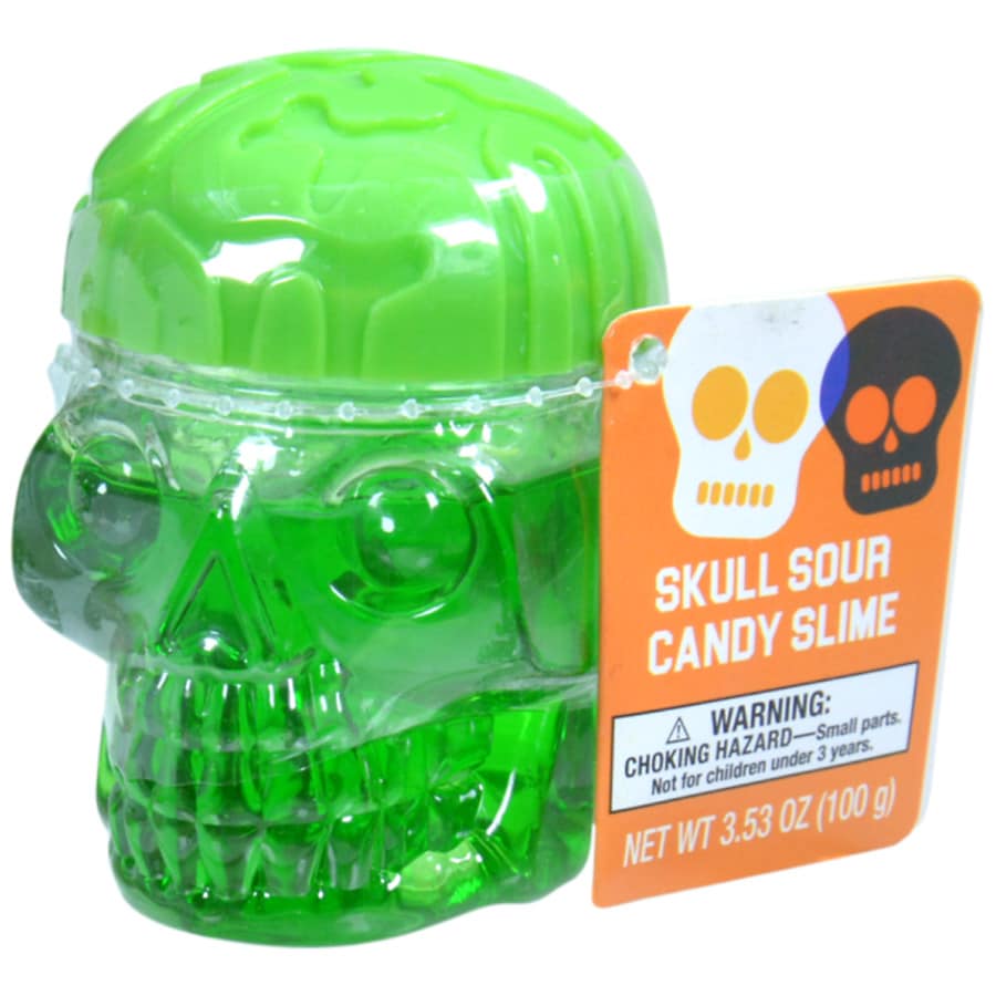 Amos Skull Slime