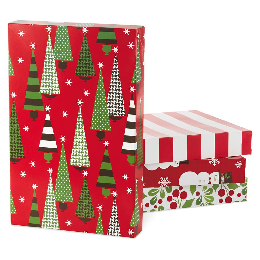Chocolate Christmas Foils Christmas Eve Box Stocking Filler Novelty gift tabbed