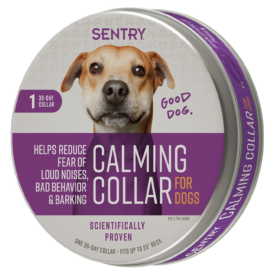 Sentry Calming Collar for Dogs