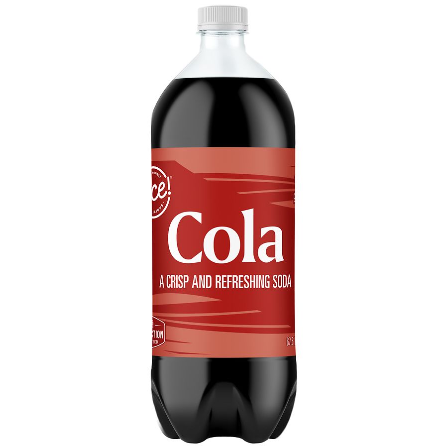  Nice! Cola 